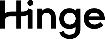 Logo de Hinge